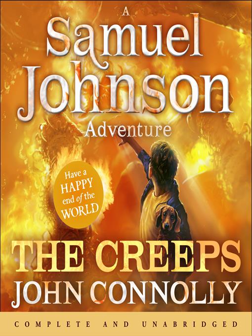 Title details for The Creeps by John Connolly - Available